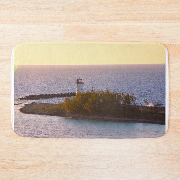 Item preview, Nassau Harbour Lighthouse  designed and sold by LisaWootenPhoto.