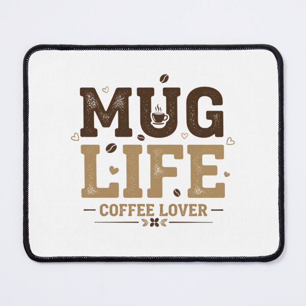 Item preview, Coffee life designed and sold by FontiqueStudio.