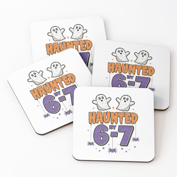 Item preview, Haunted By 6th 7th Grade Funny Teacher Halloween Design designed and sold by ArtDesignTp.