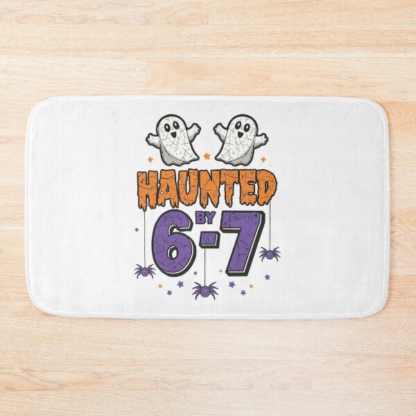 Item preview, Haunted By 6th 7th Grade Funny Teacher Halloween Design designed and sold by ArtDesignTp.