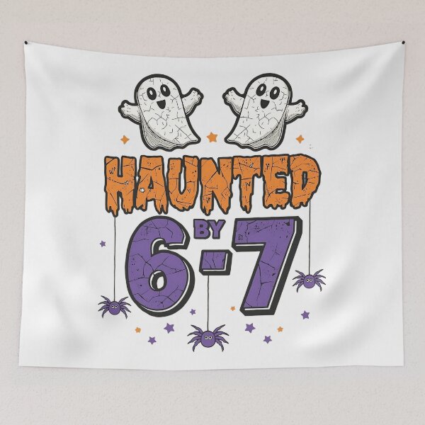 Item preview, Haunted By 6th 7th Grade Funny Teacher Halloween Design designed and sold by ArtDesignTp.