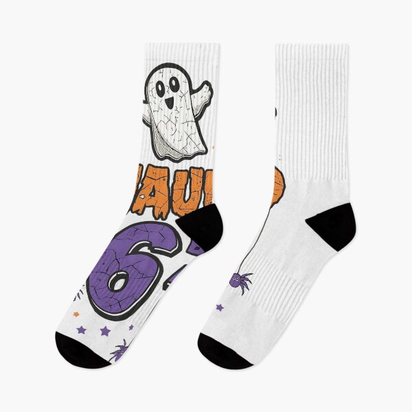Item preview, Haunted By 6th 7th Grade Funny Teacher Halloween Design designed and sold by ArtDesignTp.