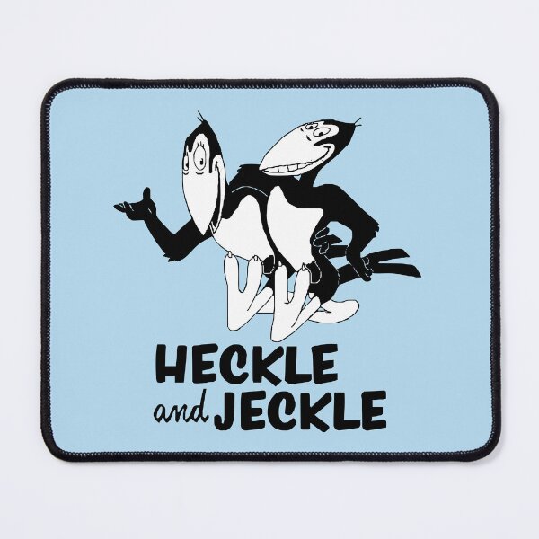 Item preview, Heckle & Jeckle - Old Classic Cartoon designed and sold by CalroStudiio.