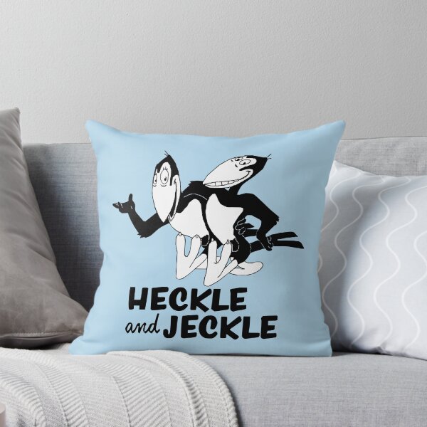 Item preview, Heckle & Jeckle - Old Classic Cartoon designed and sold by CalroStudiio.