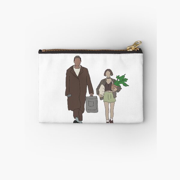Item preview, Leon movie poster starring Jean Reno and Natalie Portman designed and sold by historic-photos.