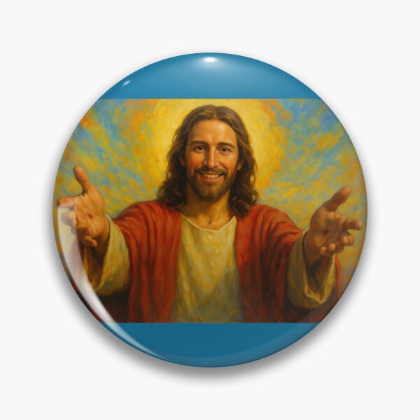 Artikelvorschau, Jesus liebt dich entworfen und verkauft von Dragon Space.
