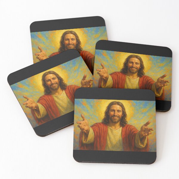 Item preview, Jesus Loves You designed and sold by Dragon Space.