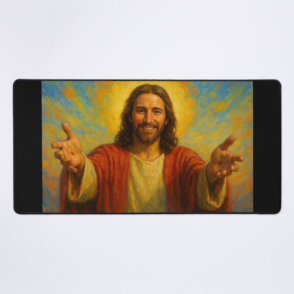 Item preview, Jesus Loves You designed and sold by Dragon Space.