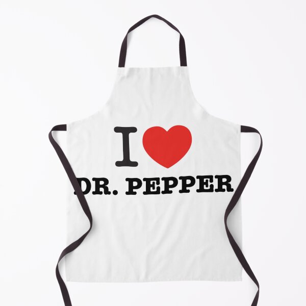 Item preview, I Heart Dr. Pepper designed and sold by thatgirlcanvas.