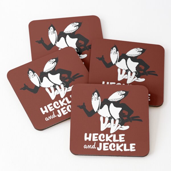 Item preview, Heckle & Jeckle - Old Classic Cartoon designed and sold by CalroStudiio.