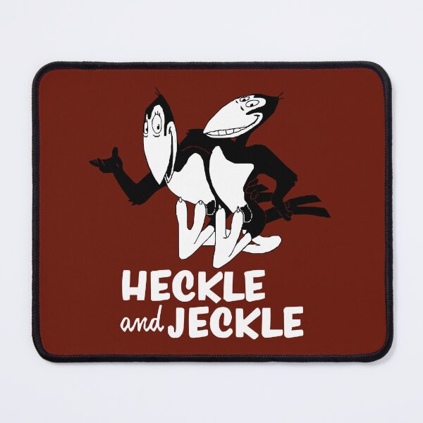 Item preview, Heckle & Jeckle - Old Classic Cartoon designed and sold by CalroStudiio.