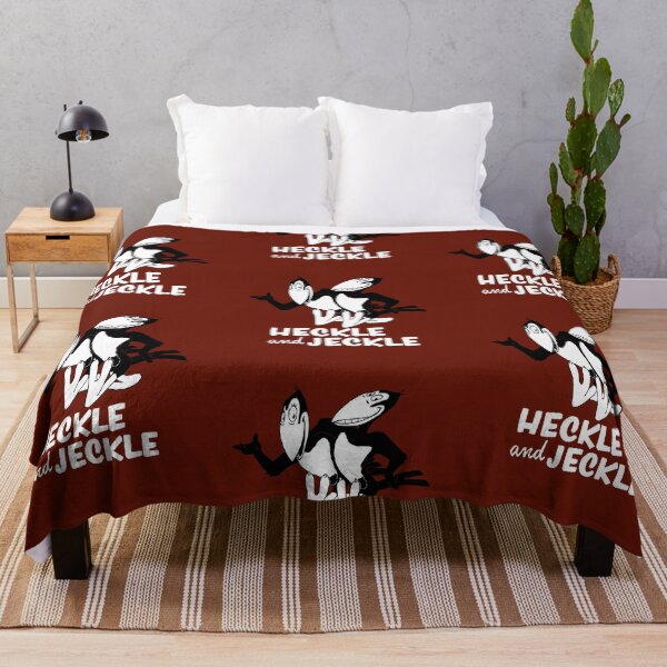 Item preview, Heckle & Jeckle - Old Classic Cartoon designed and sold by CalroStudiio.
