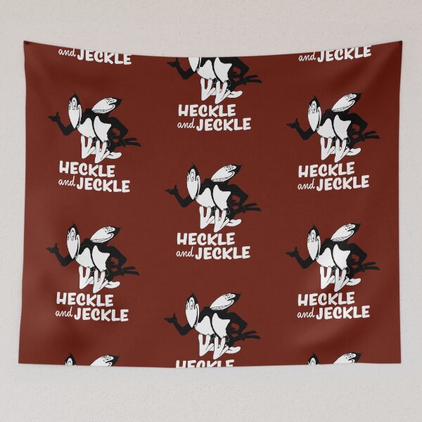 Item preview, Heckle & Jeckle - Old Classic Cartoon designed and sold by CalroStudiio.