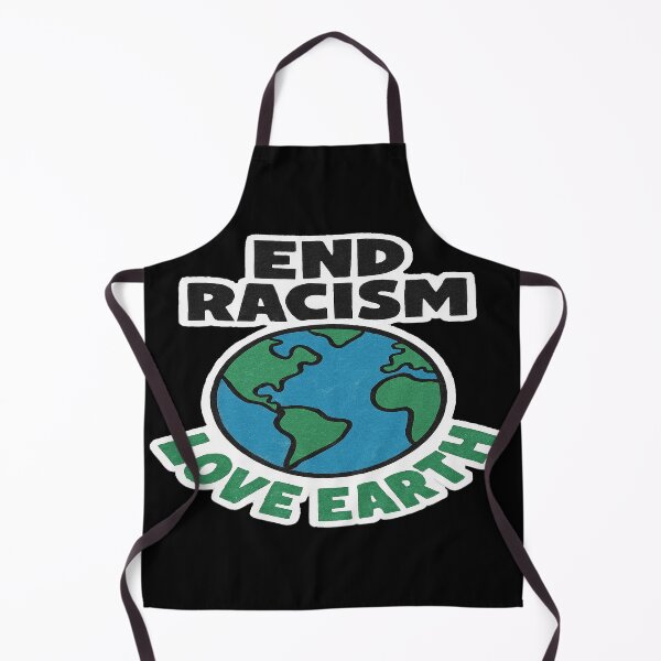 Item preview, End Racism Love Earth Global Unity and Environmentalism designed and sold by Owcomm.