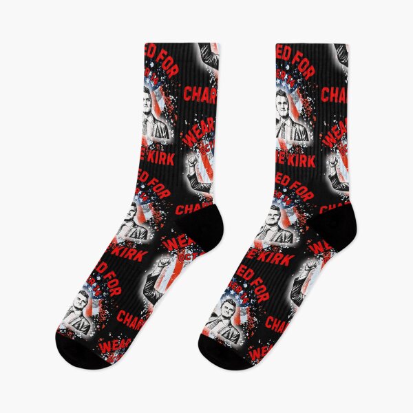 Item preview, Wear Red For Charlie Kirk designed and sold by WoodburyLake.