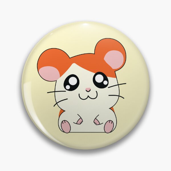 Item preview, Cute Hamster (Hamtaro) designed and sold by Fiona-Rose.