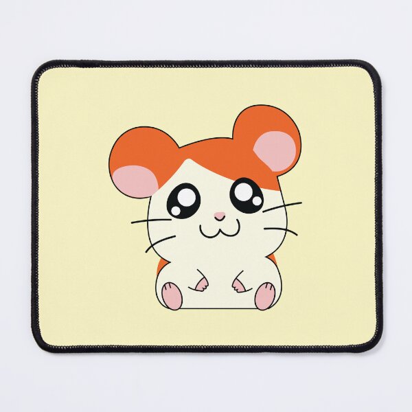 Item preview, Cute Hamster (Hamtaro) designed and sold by Fiona-Rose.