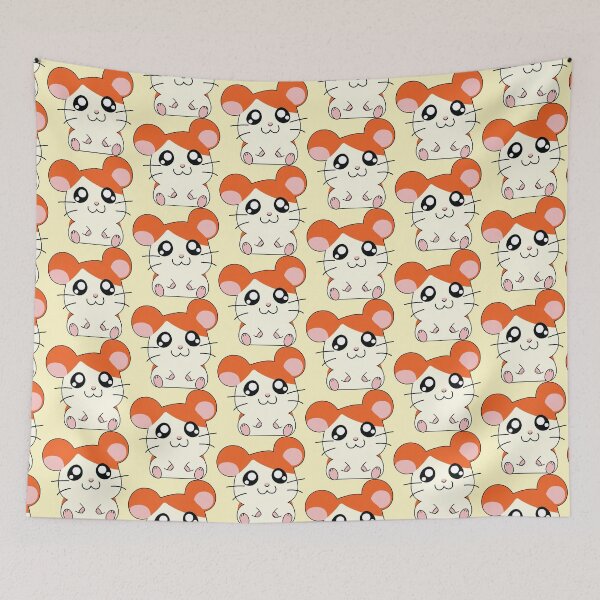 Item preview, Cute Hamster (Hamtaro) designed and sold by Fiona-Rose.