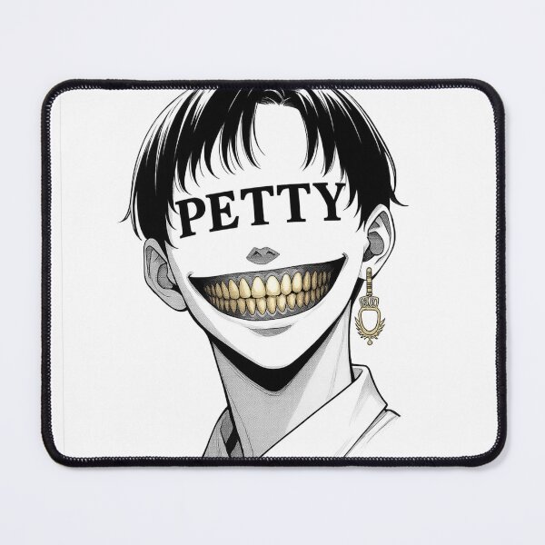 Item preview, PETTY KING designed and sold by FearlessandYung.