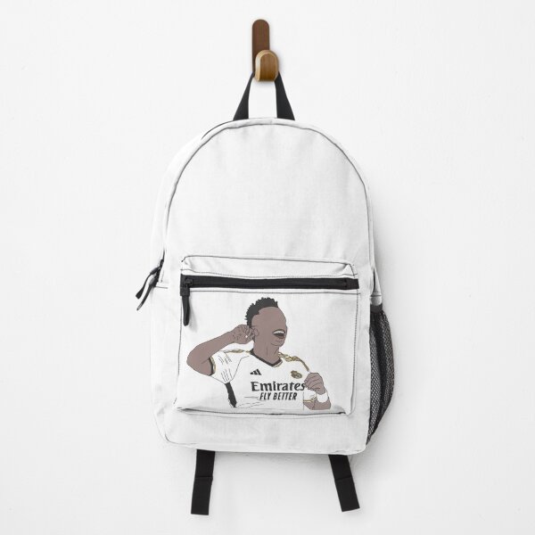 Item preview, Real Madrid's star player Vinicius Junior celebrates a goal designed and sold by historic-photos.