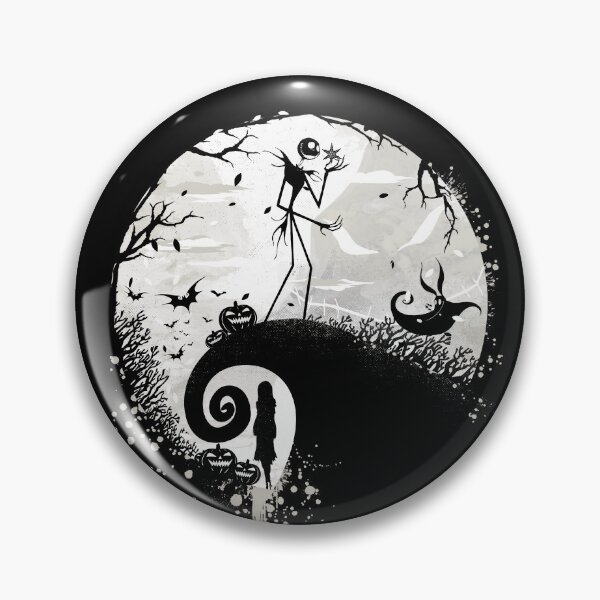 Item preview, Whats this? halloween jack skellington designed and sold by therocketman.