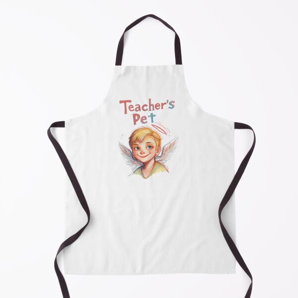 Item preview, Teacher's pet designed and sold by DesignAFind.