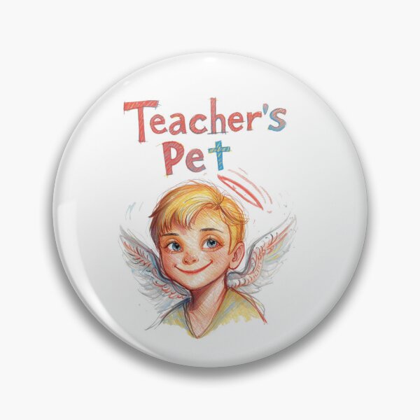 Item preview, Teacher's pet designed and sold by DesignAFind.