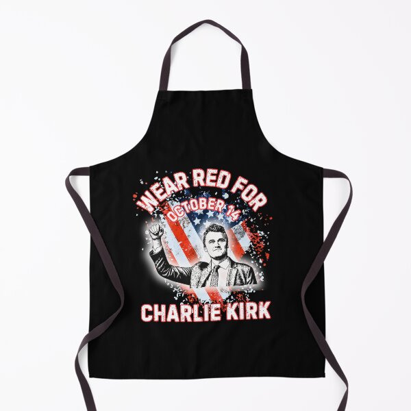 Item preview, Wear Red For Charlie Kirk designed and sold by WoodburyLake.