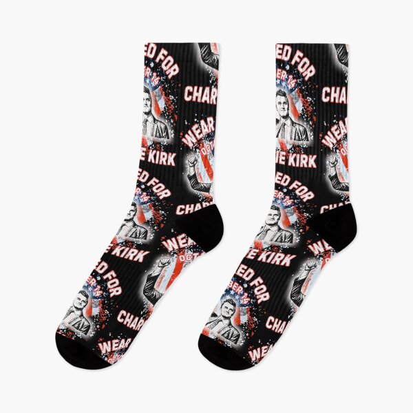 Item preview, Wear Red For Charlie Kirk designed and sold by WoodburyLake.