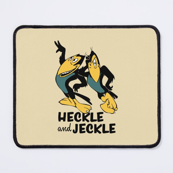 Item preview, Heckle & Jeckle - Old Classic Cartoon designed and sold by CalroStudiio.