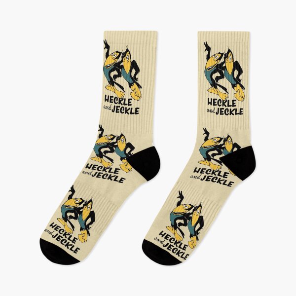 Item preview, Heckle & Jeckle - Old Classic Cartoon designed and sold by CalroStudiio.