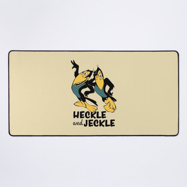 Item preview, Heckle & Jeckle - Old Classic Cartoon designed and sold by CalroStudiio.