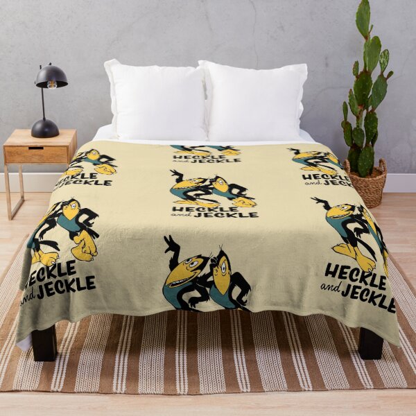 Item preview, Heckle & Jeckle - Old Classic Cartoon designed and sold by CalroStudiio.