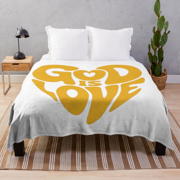 Item preview, God Is Love Heart designed and sold by PrintAtelier.