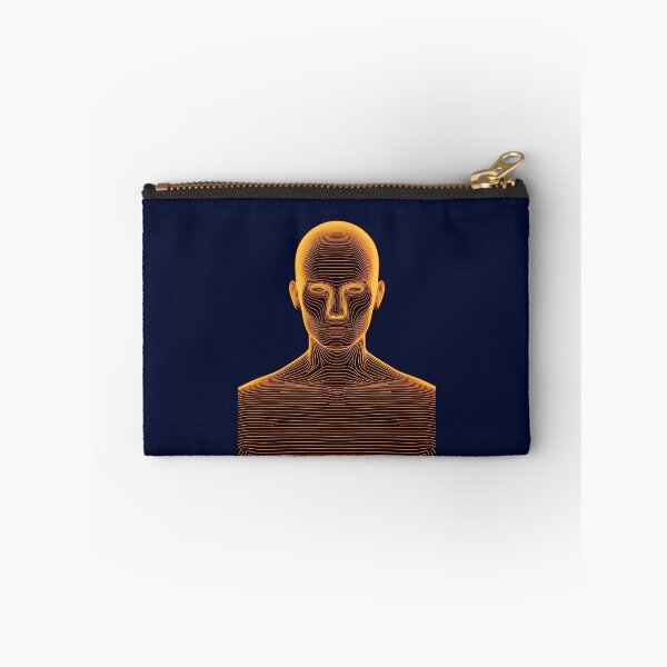 Item preview, Linesman - Neon Contours — Human Topography designed and sold by Pjotre7.