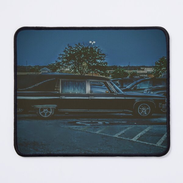 Item preview, The Black Knight hearse designed and sold by BabyGir11620.