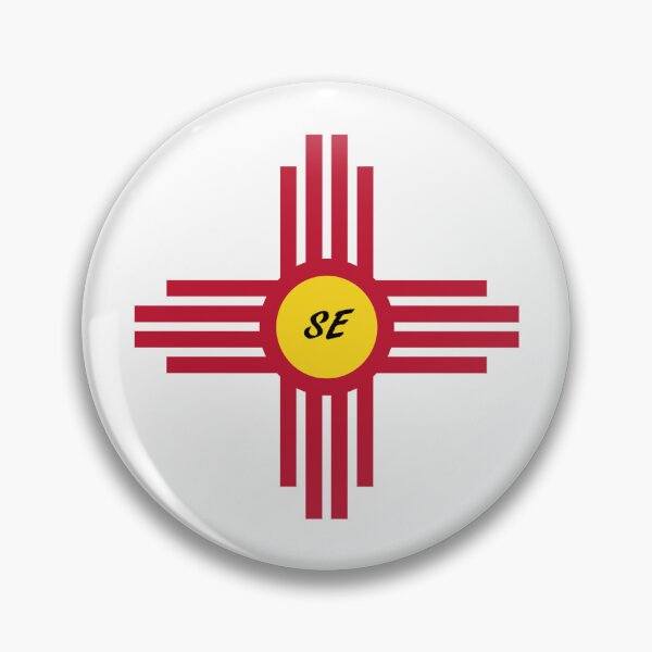 Item preview, SE of ABQ designed and sold by AppleCups.