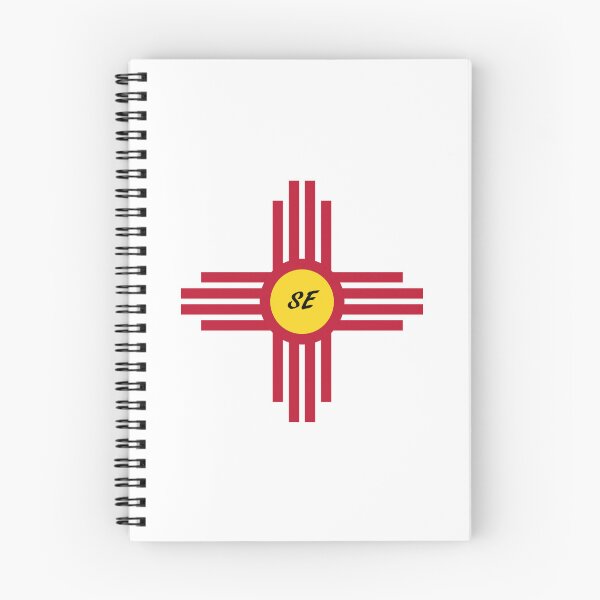 Item preview, SE de ABQ designed and sold by AppleCups.