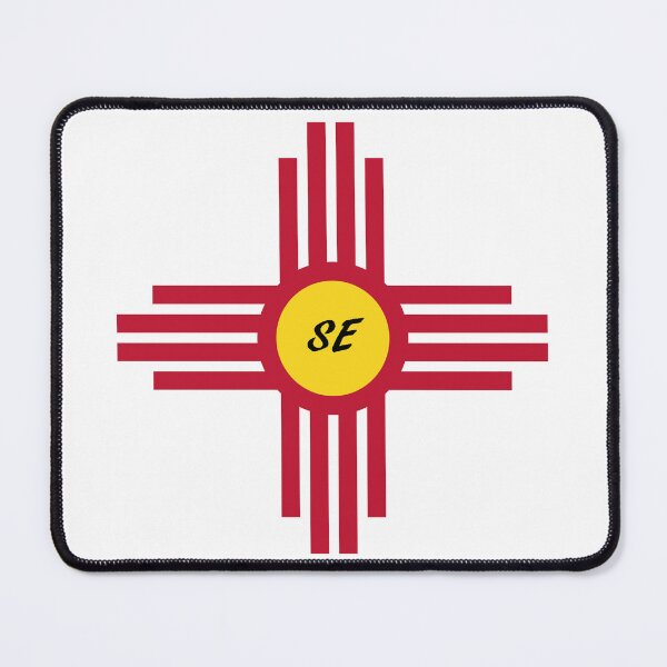 Item preview, SE of ABQ designed and sold by AppleCups.