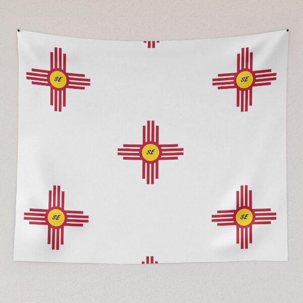 Item preview, SE of ABQ designed and sold by AppleCups.