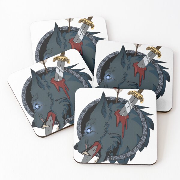 Item preview, Nordic wolf, wolf, designed and sold by BlackWolf2024.