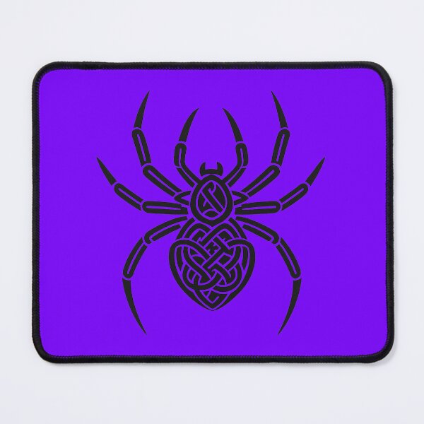 Item preview, Celtic Spider Knot – Web of Fate & Destiny designed and sold by Dream Machine.