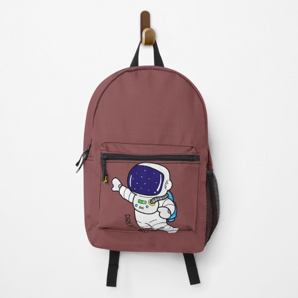 Item preview, Dream Big T-Shirt - Astronaut Reaching for Stars - Motivational Space Design designed and sold by XNewStore.