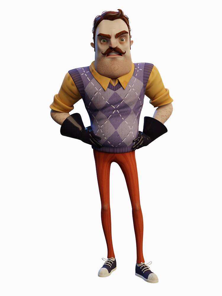 Hello Neighbor Peterson