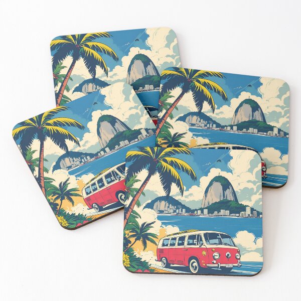 Item preview, ADVENTURE IN RIOS DE JANEIRO #2 designed and sold by UrbanTRIP.