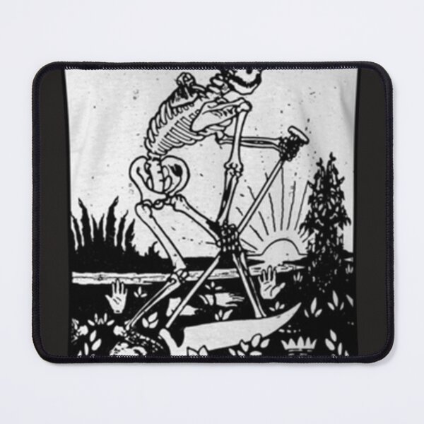 Item preview, Vintage Tarot Card Death Card Occult Tarot designed and sold by NicholeStuchl.