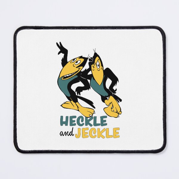 Item preview, Heckle & Jeckle - Old Classic Cartoon designed and sold by CalroStudiio.