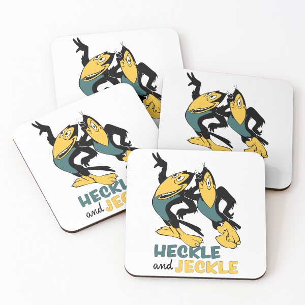 Item preview,  Heckle & Jeckle - Old Classic Cartoon designed and sold by CalroStudiio.