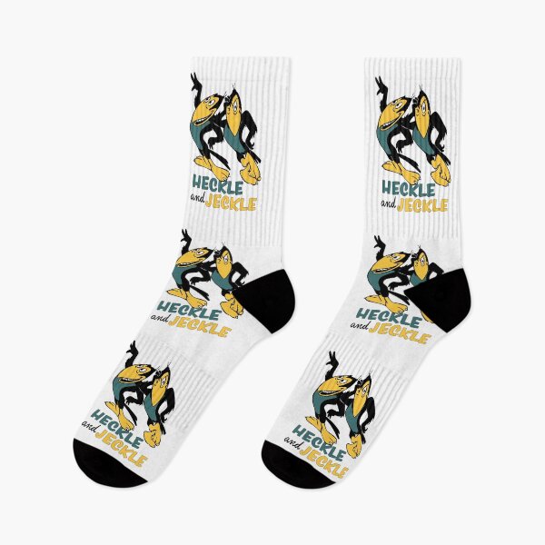 Item preview,  Heckle & Jeckle - Old Classic Cartoon designed and sold by CalroStudiio.