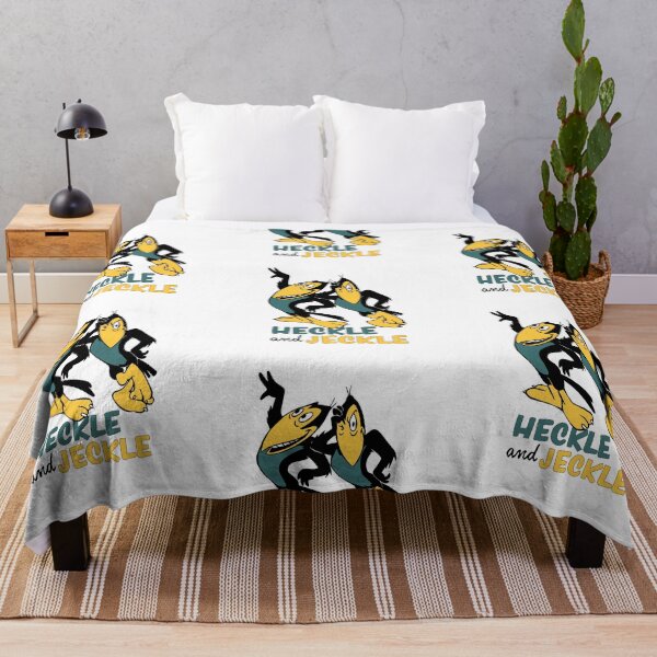 Item preview, Heckle & Jeckle - Old Classic Cartoon designed and sold by CalroStudiio.